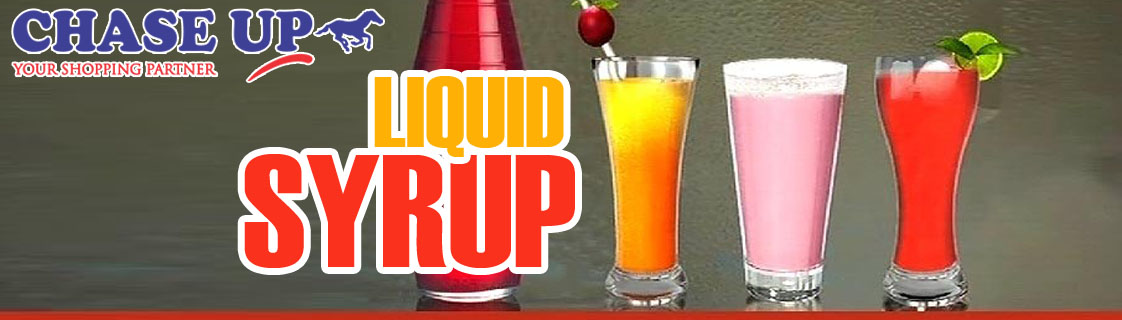Instant Liquid Syrup Instant Liquid Syrup